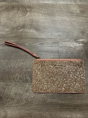 Kate Spade New York Glitter Wristlet